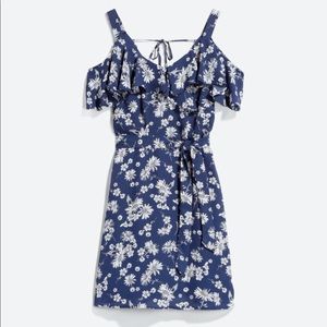 Ivy& Grey Marenna cold shoulder dress